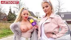 Play German porn actress having sex with an amateur