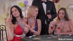 Play Three Mature Get Xnxx And Then They Are Fucked