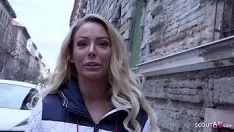 Odtwórz Niemiecka studentka brutalnie rucha swojego kochanka