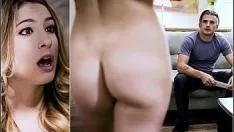 Reproducir La pelirroja es lamida en el clítoris por este chico cachondo y quiere hacerlo también