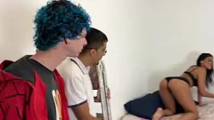 Play Called Them Over to Fix the Internet and Ended Up Fucking Both of Them