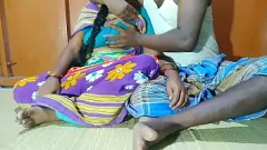 Desi Village Anty Aunty Rated Rending avec une énorme bite noire