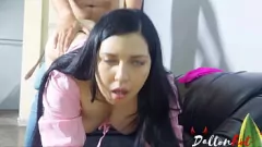 Jouer Curvy Latine Girlfriend POV Sex in stile Doggy in stile Doggy