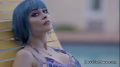 Redare Jewelz Gagica Big Gagica Blu Ravished de pasionatul aproape soț va fi turnat